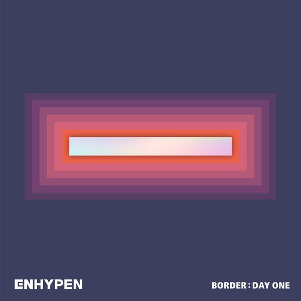 ENHYPEN - 10 Months Cover