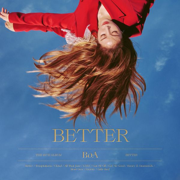 BoA - Better Cover