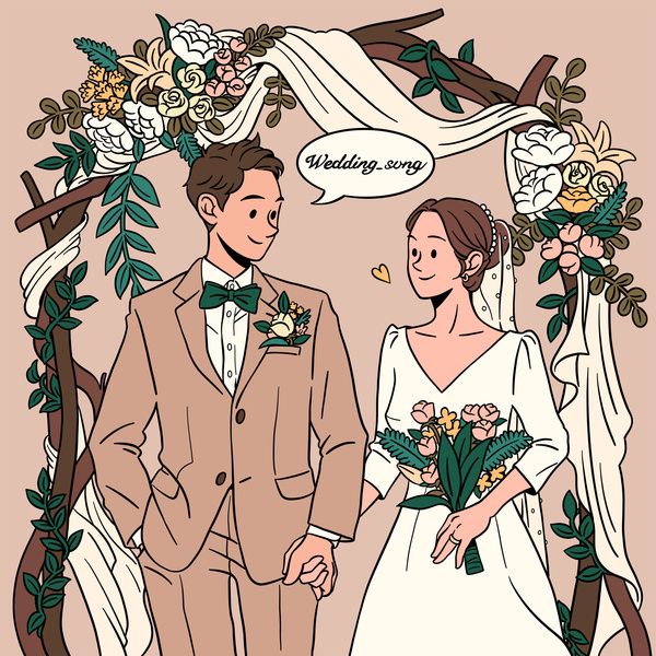 J_ust - 축가 (Wedding Song) (Feat. WONPIL (DAY6)) Cover