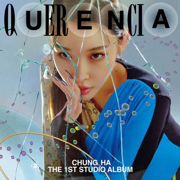 CHUNG HA - Bicycle Cover