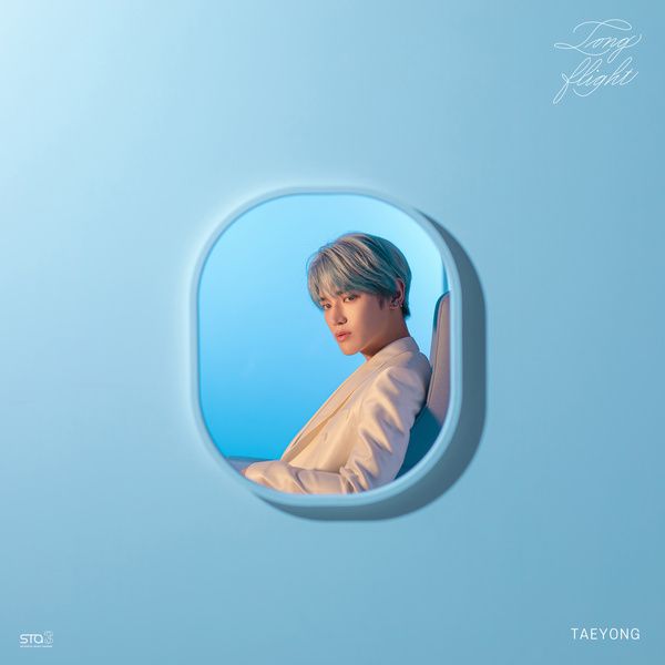 TAEYONG (NCT) - Long Flight Cover