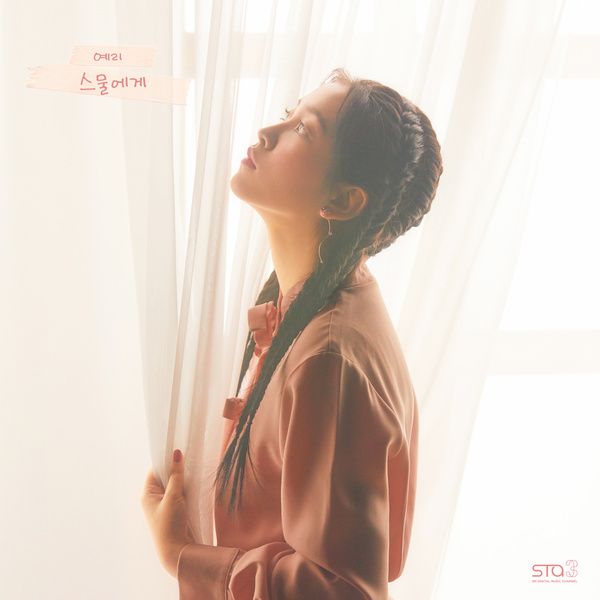 YERI (Red Velvet) - 스물에게 (Dear Diary) Cover