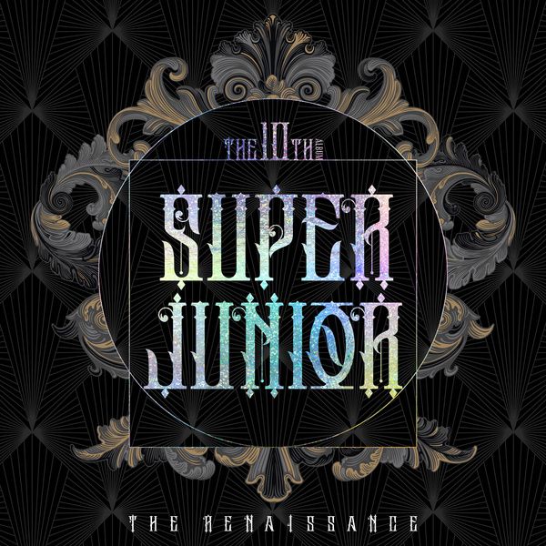 SUPER JUNIOR - SUPER Cover