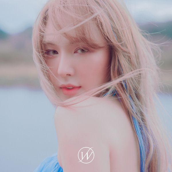 WENDY (Red Velvet) - Like Water Cover