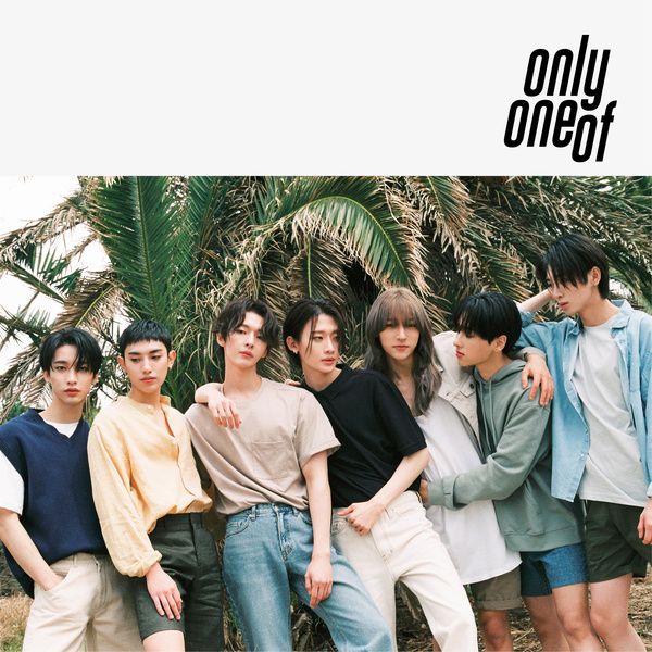 OnlyOneOf - ? (questiOn mark) Cover