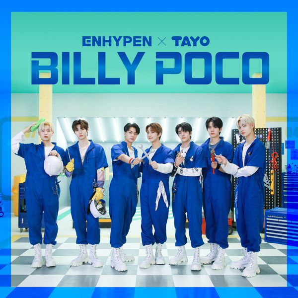 ENHYPEN - Billy Poco Cover