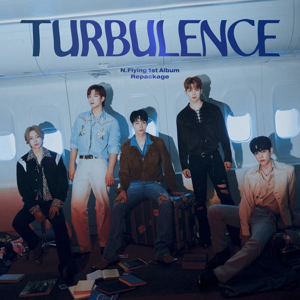 N.Flying - Sober Cover