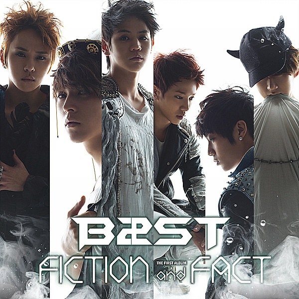 Beast - Freeze Cover