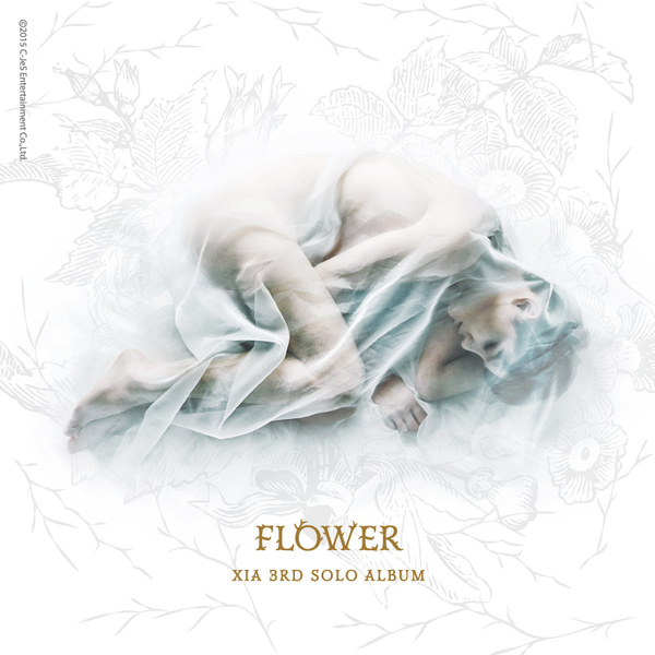 XIA (Junsu) - 꽃 (Flower) (Feat. Tablo of EPIK HIGH) Cover