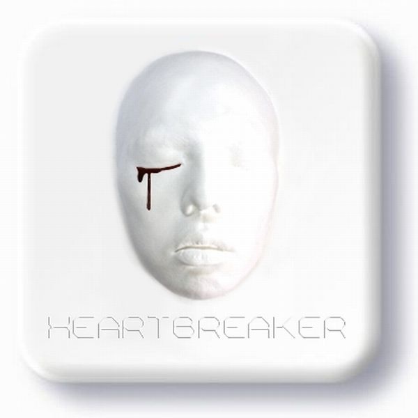 G-DRAGON - Heartbreaker Cover