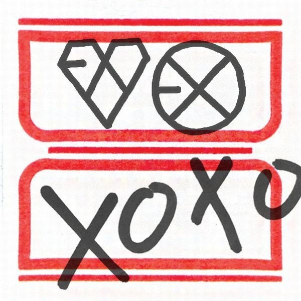EXO - Black Pearl Cover