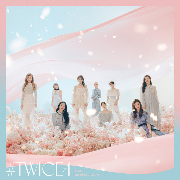 TWICE - SCIENTIST (Japanese Ver.) Cover