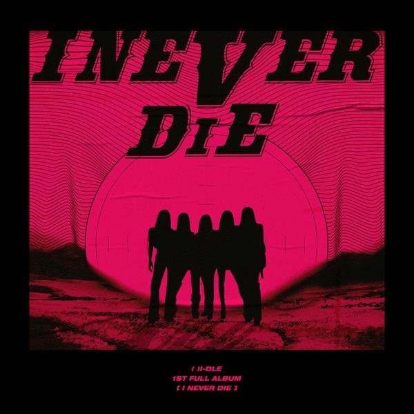 (G)I-DLE - TOMBOY (CD Only) Cover