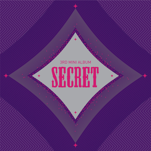 Secret - POISON Cover