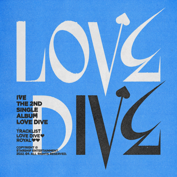 IVE - LOVE DIVE Cover
