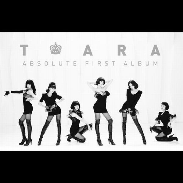 T-ara - Bo Peep Bo Peep Cover