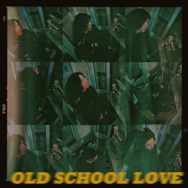 Rico - Old School Love Cover