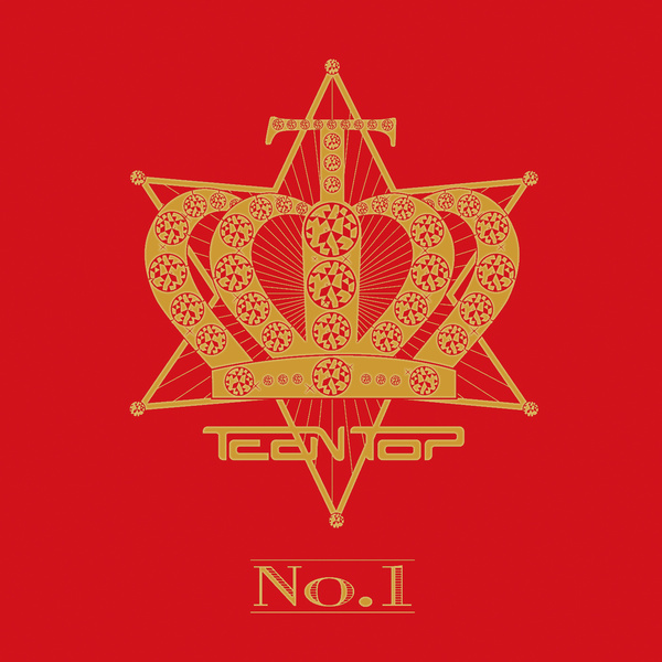 Teen Top - Never Go Back Cover