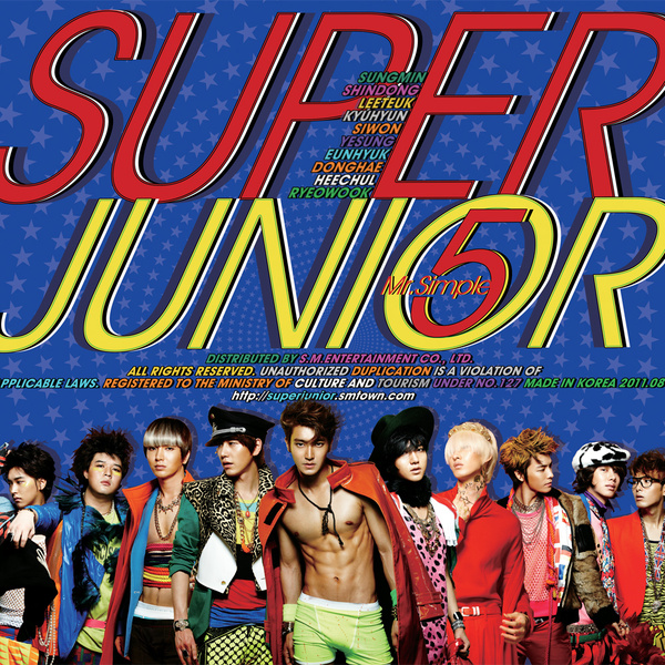 SUPER JUNIOR - 오페라 (Opera) Cover