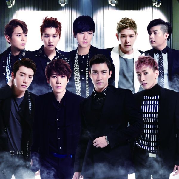 SUPER JUNIOR - Promise You (Sung by SUPER JUNIOR-K.R.Y.) Cover
