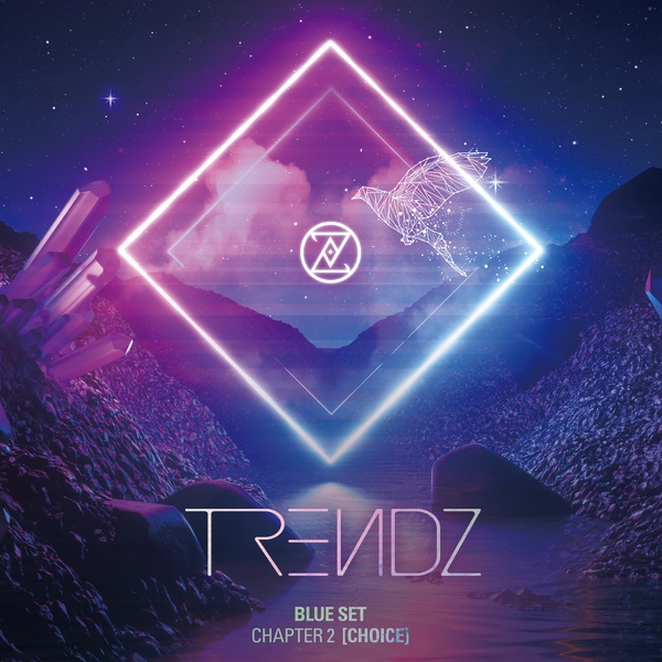 TRENDZ - CLIQUE Cover