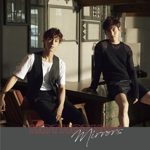 TVXQ! - Hot Hot Hot Cover