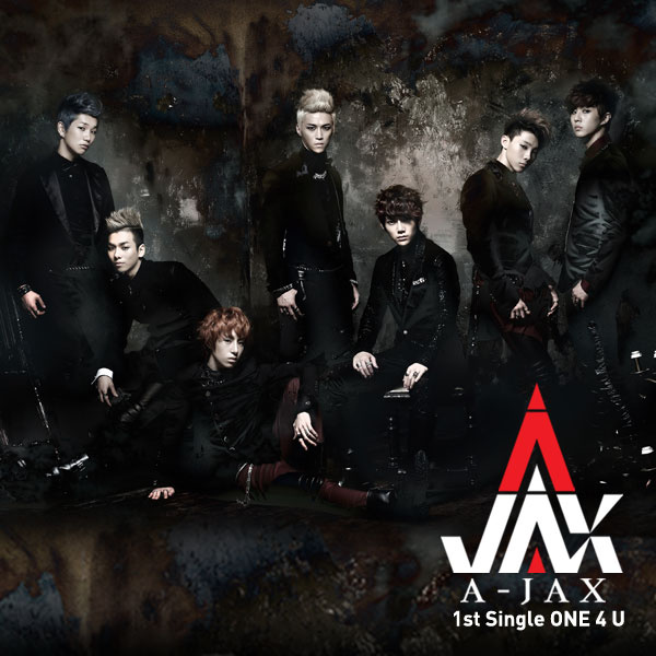 A-JAX - ONE 4 U Cover