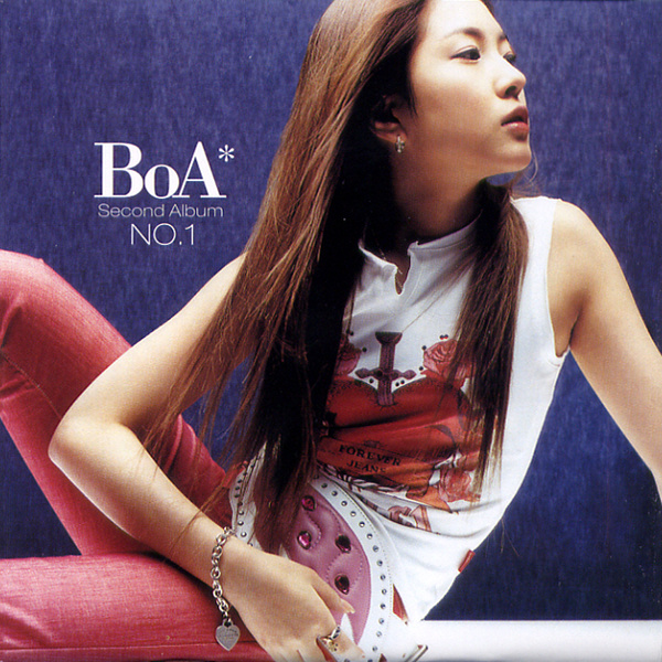 BoA - Listen To My Heart (Korean Ver.) (Bonus Track) Cover