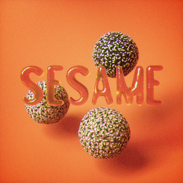 Llwyd - SESAME (Feat. Bell The Blu) Cover