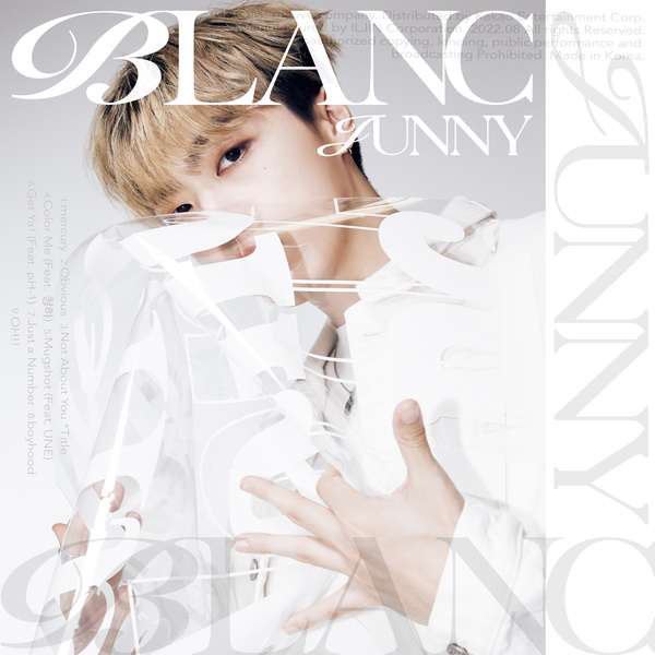 JUNNY - OH!! Cover