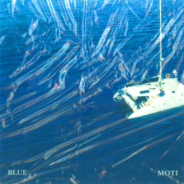Moti - WAVE Cover