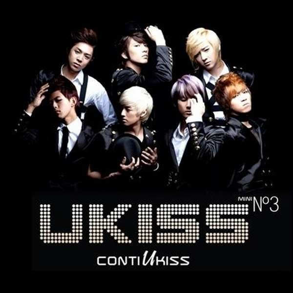 U-KISS - Ok! Cover