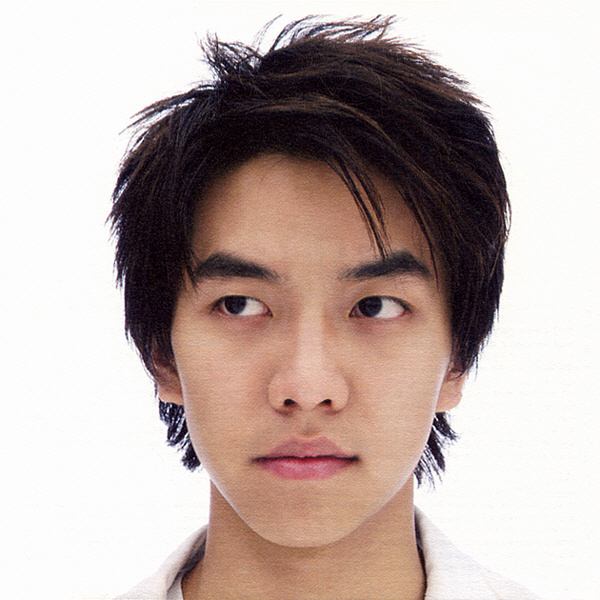 Lee Seung Gi - Anding Cover