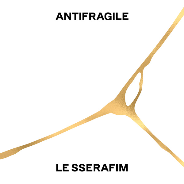 LE SSERAFIM - Impurities Cover