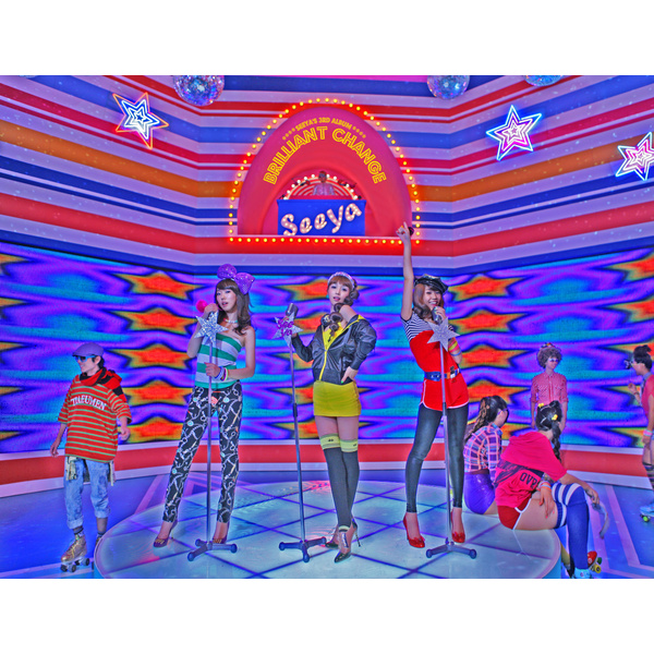 SeeYa - 덩그러니 (Are you hollow?) Cover