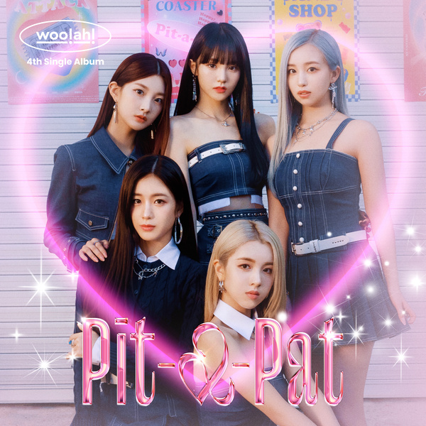 woo!ah! - LOVE THING Cover