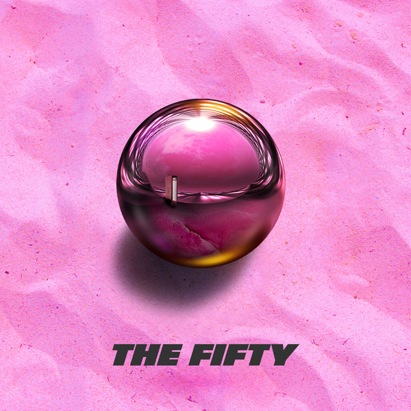 FIFTY FIFTY - Higher Cover