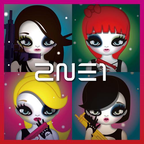 2NE1 - LONELY (JP Ver.) Cover