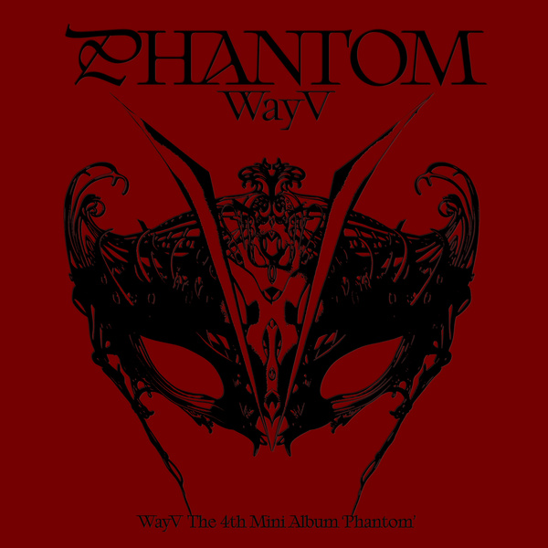 WayV - Phantom Cover
