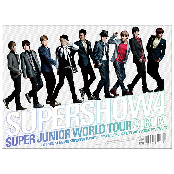 SUPER JUNIOR - Miracle (Rearranged) (Studio Ver.) Cover