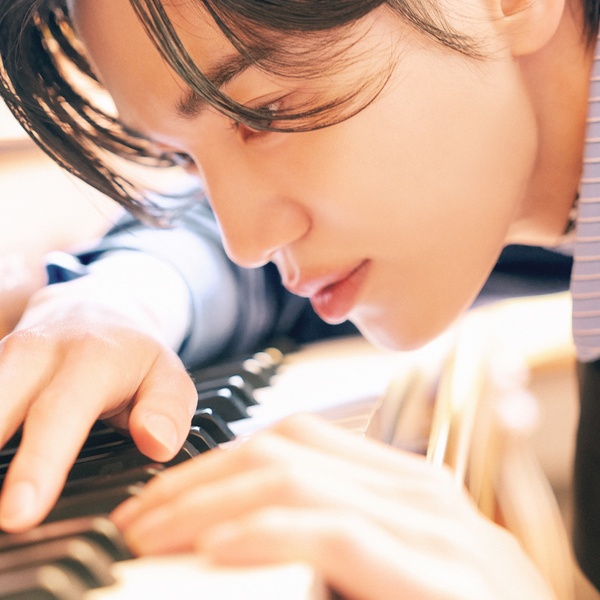 Lee Sung Jong - The One Cover