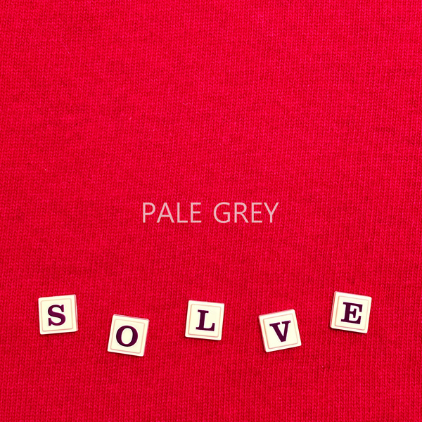 Pale Grey - The 5th Season Cover