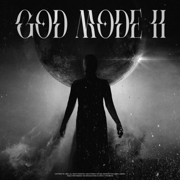 AINILL - GOD MODE 2 Cover