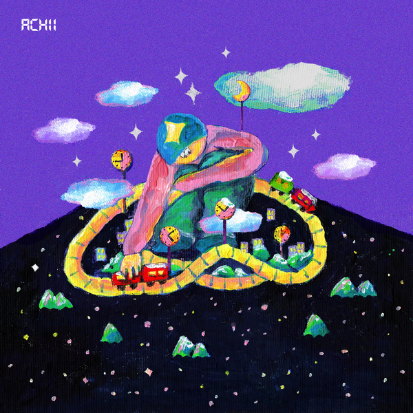 Achii - 2AM Cover