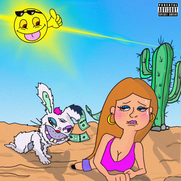 Glen Check - Cactus, Cactus Cover