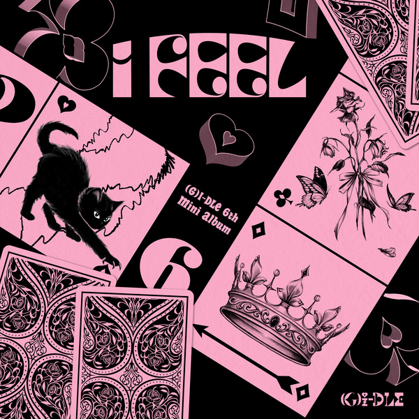 (G)I-DLE - 퀸카 (Queencard) Cover