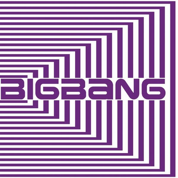 BIGBANG - Number 1 Cover