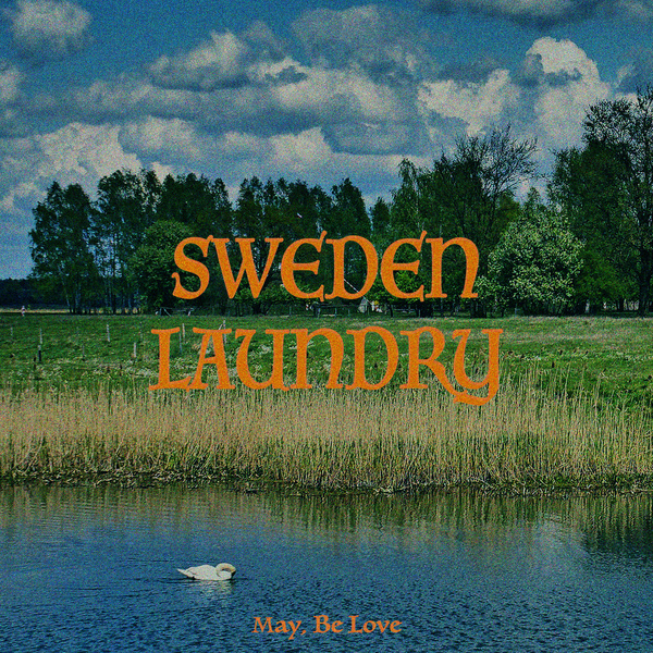 Sweden Laundry - May Cover