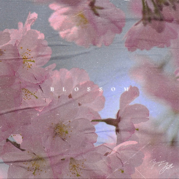 Youngin Baller - BLOSSOM Cover