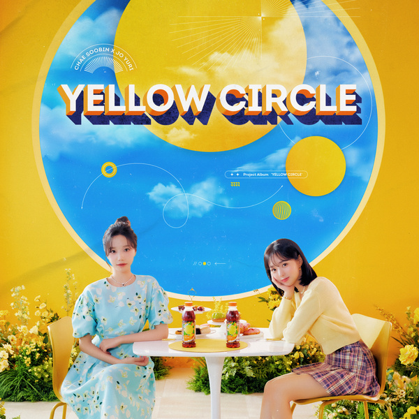 Chae Soobin & JO YURI - Yellow Circle Cover